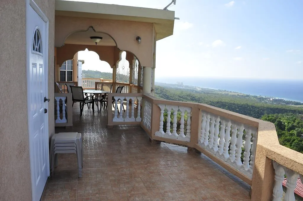 Sea View Heights Villa Montego Bay Affittacamere