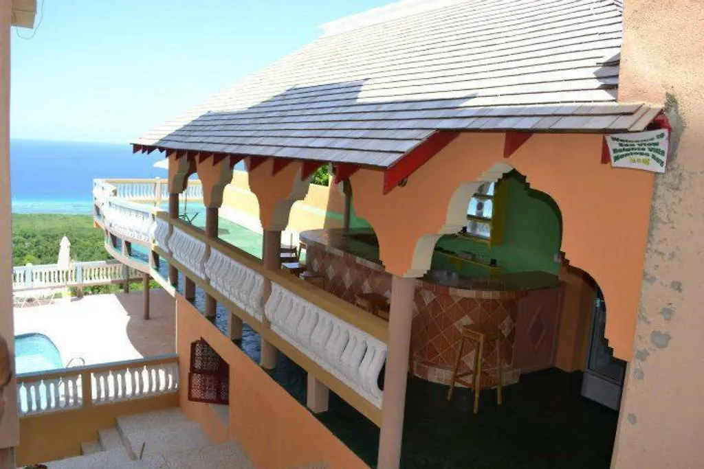 Gasthof Sea View Heights Villa Montego Bay