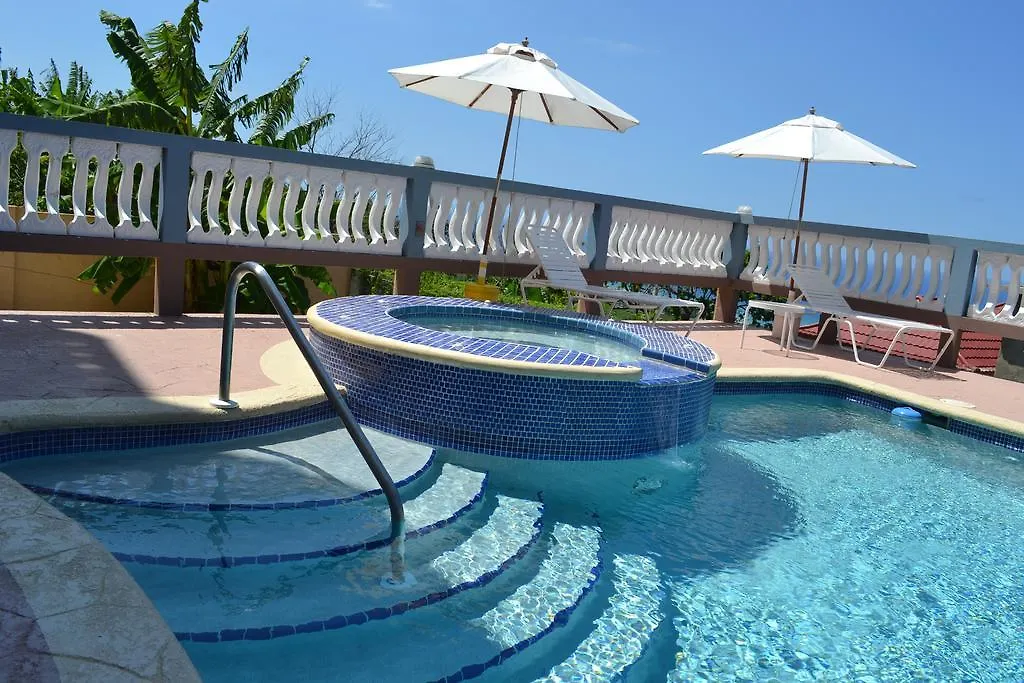 Sea View Heights Villa Montego Bay Gasthof