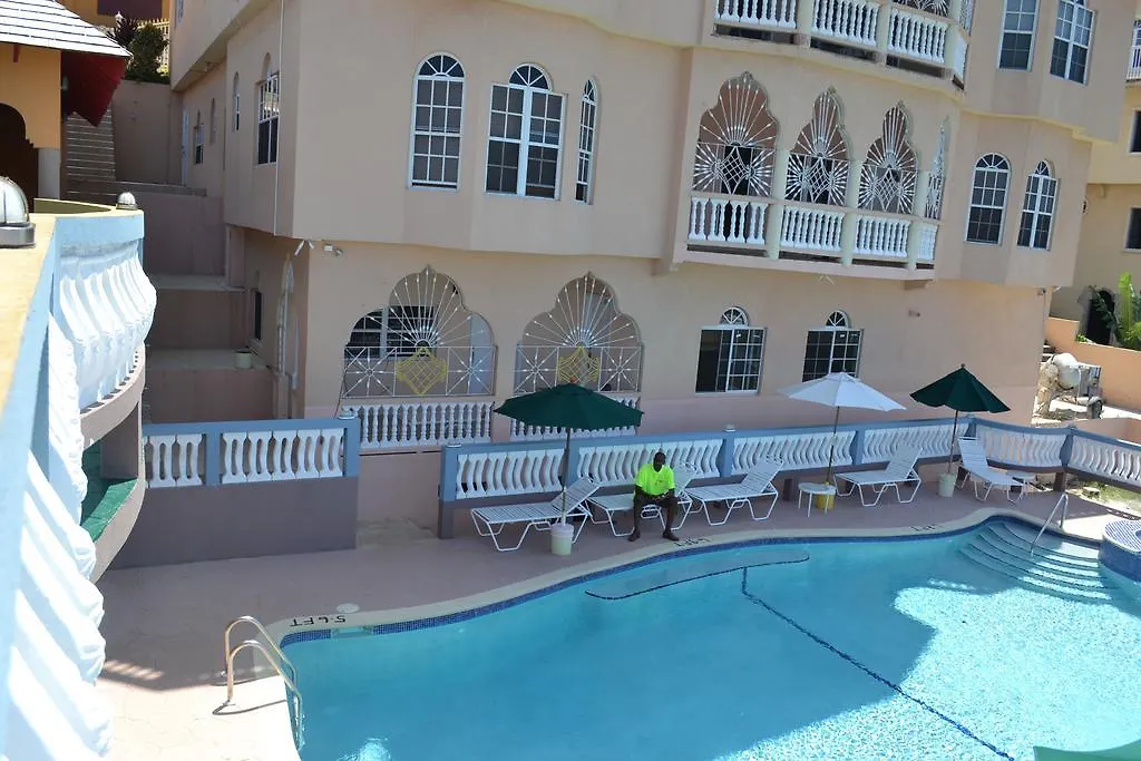 Sea View Heights Villa Montego Bay Gasthof