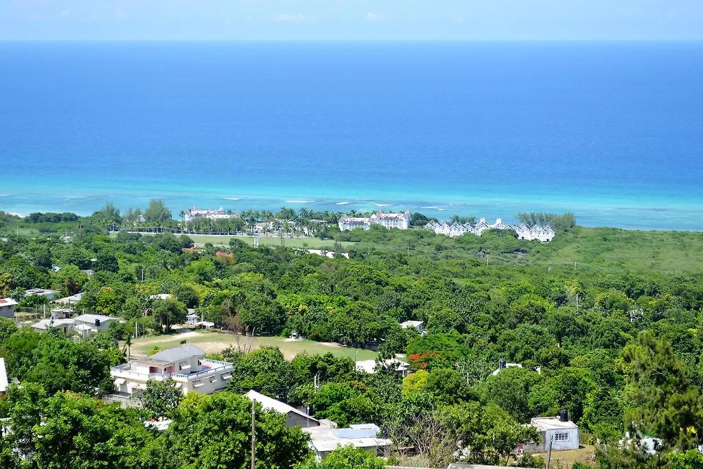 **** Gasthof Sea View Heights Villa Montego Bay Jamaika