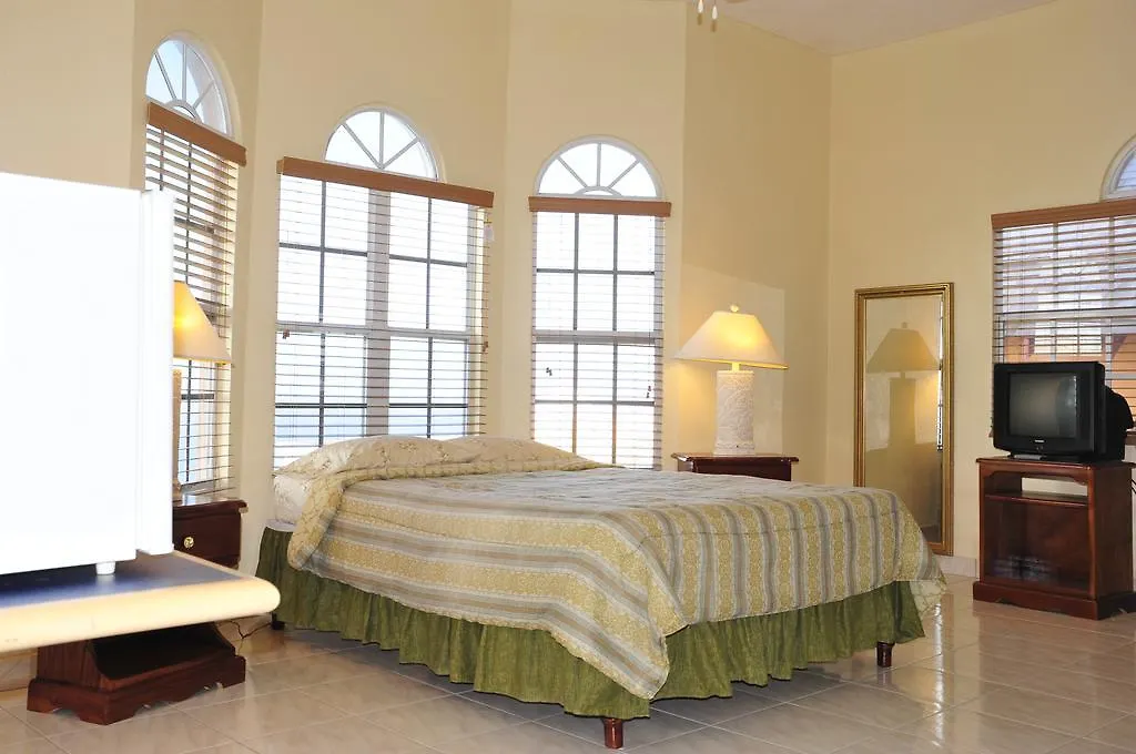 Penzion Sea View Heights Villa Montego Bay