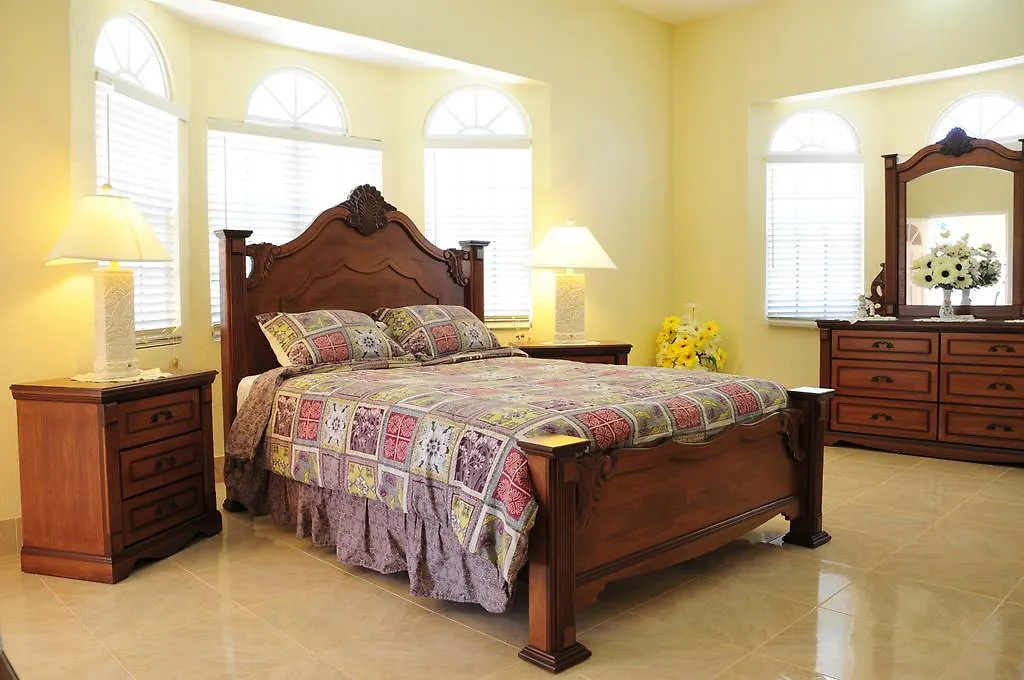 Sea View Heights Villa Montego Bay 4*,  Jamajka