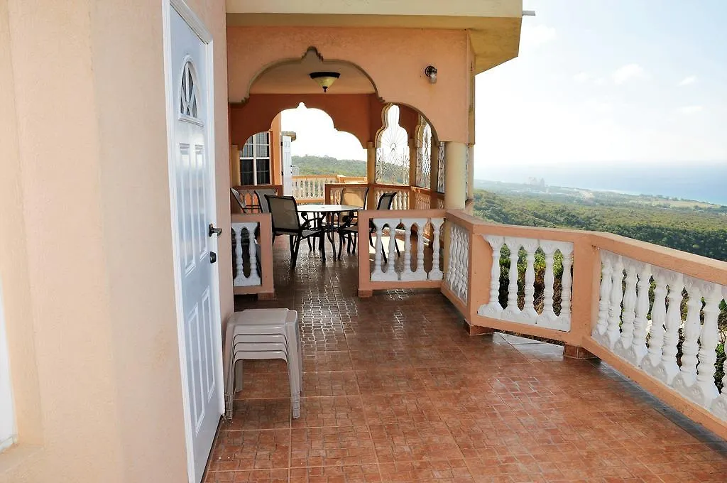 Sea View Heights Villa Montego Bay Jamajka